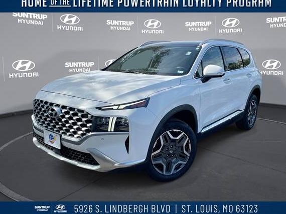 HYUNDAI SANTA FE 2023 5NMS4DAL8PH531180 image